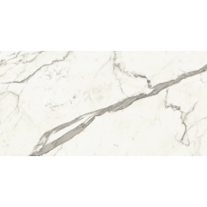 Керамогранит A7H4 Marvel Statuario Supremo Silk 2PZ 75x150