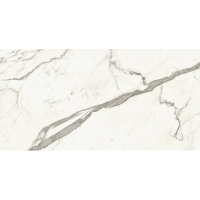 Керамогранит A7H4 Marvel Statuario Supremo Silk 2PZ 75x150