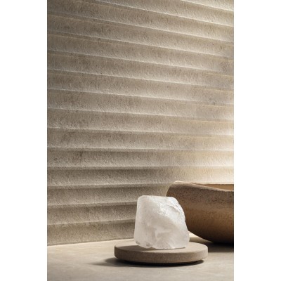 Плитка HCS0 Nyra 3D Saddle Hay Matt 40x80