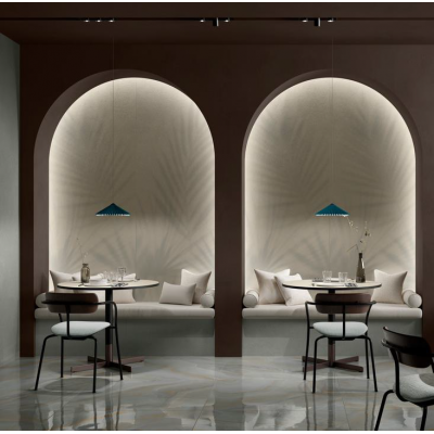 Керамогранит LAMF012500_IT Gemini Acero 12+ 1620х3240