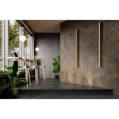 Ступени DD600220R/5 Подступенок Про Стоун коричневый 60x10,7