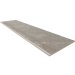 Ступени BR03 Bernini Grey Ступень неполированная 30x120
