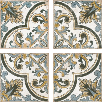 Керамогранит 20762 Onset Lenos TRIESTE 22,3X22,3