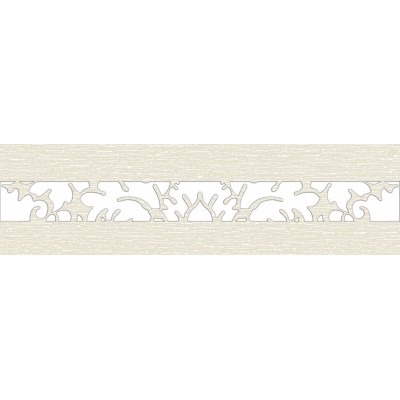 Плитка Бордюр 337 QUEEN 7х24.5