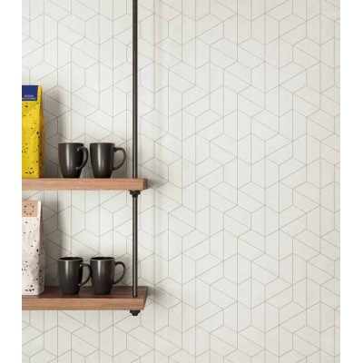 Керамогранит 610010002129 Мальпенса Блэк 45х90