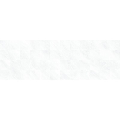 Мозаика MM60077 Royal Декор мозаичный белый 20х60