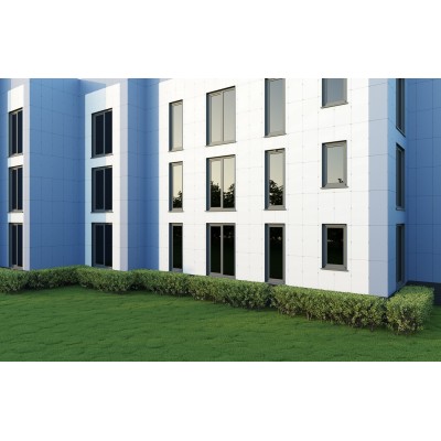 Керамогранит G-122/PR City Style серый 60x60