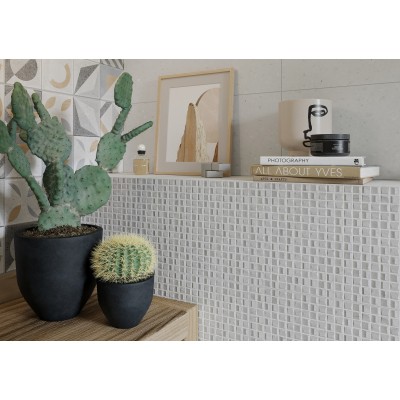 Плитка 010100001535 Supreme beige 06 25х60