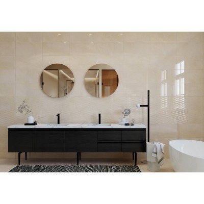 Плитка Kiiro Sand Glossy Str. 30x60