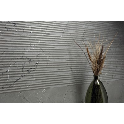 Плитка 36271 Sublime Thunder Decor SP/33,3X100/R 33,3x100