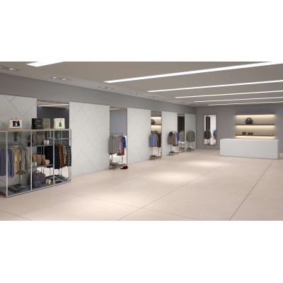 Керамогранит 936 Flake Off White 180x120