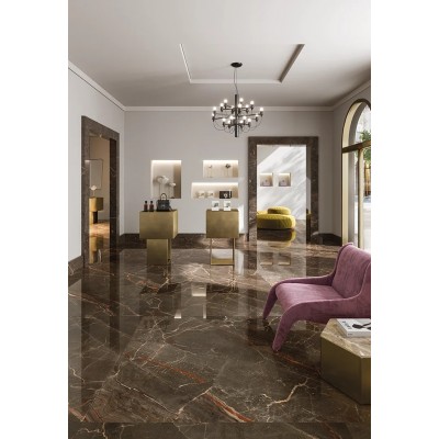 Керамогранит RAGGIO VERDE LAP RT 60x120