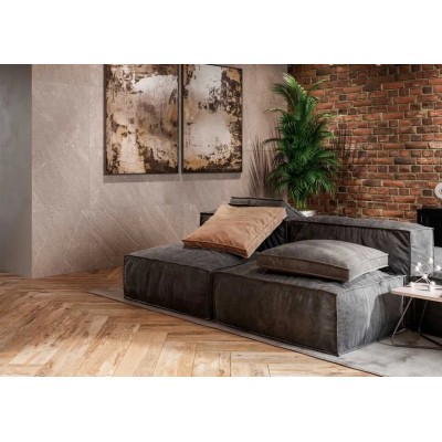 Мозаика Мозаика GB03 Gabbro неполированная (5х5) 30x30