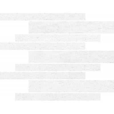 Мозаика 25427 D.Mystic White Brick/29.8X29.2 29,8x29,2