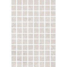 Мозаика MM8351 Ферони мозаичный серый светлый матовый 20x30