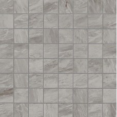 Мозаика AS3X Marvel Bardiglio Grey Mosaico Matt 30x30