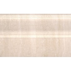 Плитка FMB006 Плинтус Пантеон бежевый 25х15