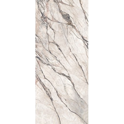 Керамогранит PF60017407 Supreme Hedonism Quarzite Sky B Lux 3D R 120x280