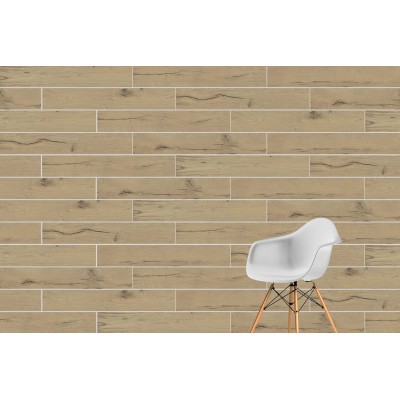 Керамогранит K947904R0001VTEB Тауп Матовый R10A Ректификат 20x120