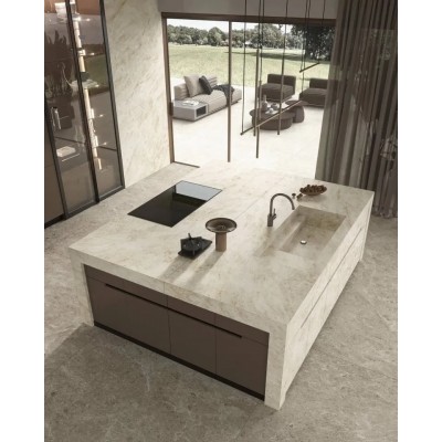 Керамогранит AJRO Exotic Wave Bookmatch Lappato 160x320