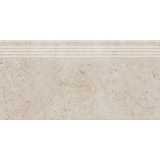 Ступени DD205520R/GR Ступень Про Лаймстоун бежевый натуральный обрезной 60х30