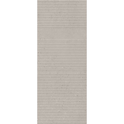 Плитка 7258 Скарпа серый матовый структура 20x50x0,89