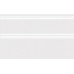 Плитка FMB030R Плинтус Фару белый матовый обрезной 25х15