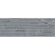 Плитка 36271 Sublime Thunder Decor SP/33,3X100/R 33,3x100