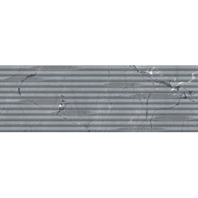 Плитка 36271 Sublime Thunder Decor SP/33,3X100/R 33,3x100