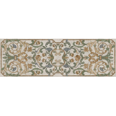 Плитка HGD/A519/13000TRL Декор Эвора глянцевый обрезной 30x89,5x0,9