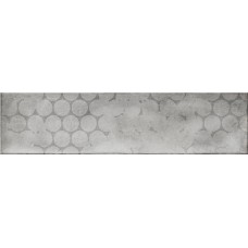 Плитка DECOR OMNIA GREY 7.5*30