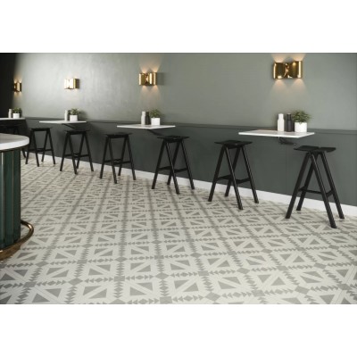 Керамогранит 23285 CUBAN SILVER ARROW/22,3 22.3x22.3