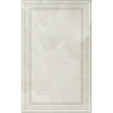 Плитка 010100001177 Флора зеленый низ 02 25х40