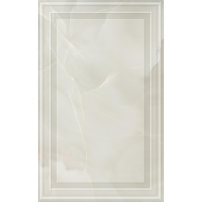 Плитка 010100001177 Флора зеленый низ 02 25х40