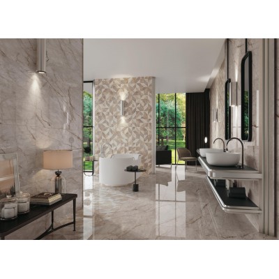 Керамогранит 610130005241 Empire Tajmahal Battiscopa Lap 7,2x80