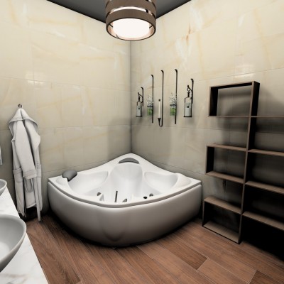 Керамогранит AB1044G Antique Rough gloss 600x600