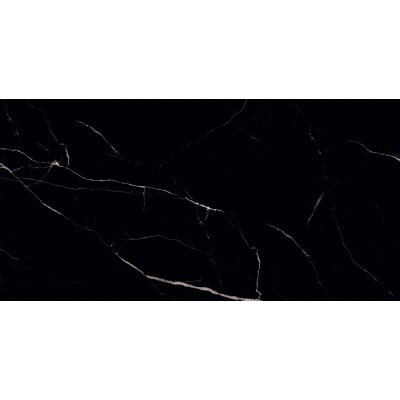 Керамогранит MOGXL6001 Marble Black полированный 80x160x9