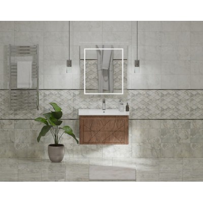 Плитка 0046 Selesta Grey 40x40