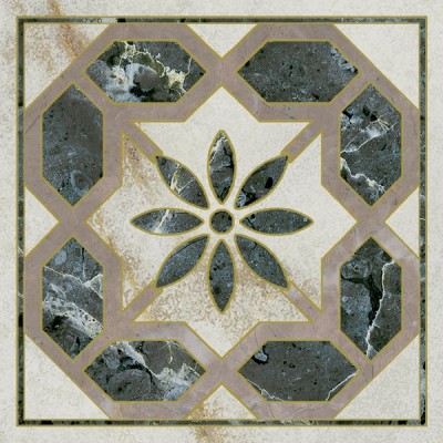 Керамогранит OS/A312/SG606220RL Серенада 3 лаппатированный обрезной 7,2x7,2