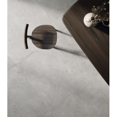 Ступени 620070002779 Avantgarde Silver Scalino Frontale 33x160