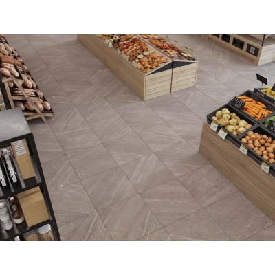 Керамогранит GB02 Gabbro неполированный 60x60x1