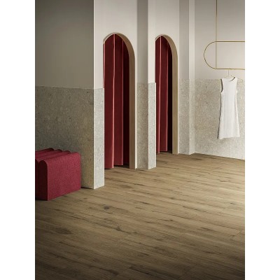 Керамогранит K947906R0001VTEB Венге Матовый R10A Ректификат 20x120