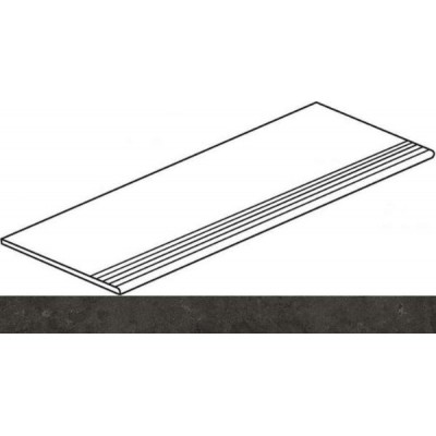 Ступени 610140000156 Voyager Black Gradino 30x60