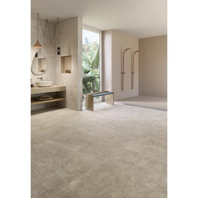 Керамогранит GJ5H Percorsi Frame Travertino Beige R10 RT 60x60