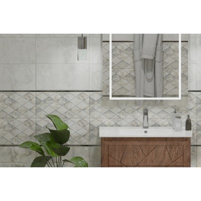 Плитка 0046 Selesta Grey 40x40