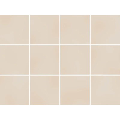Плитка KM1010G0030N Бахия бежевый светлый глянцевый 29,8х39,8 из 12 частей 9,8x9,8x0,7