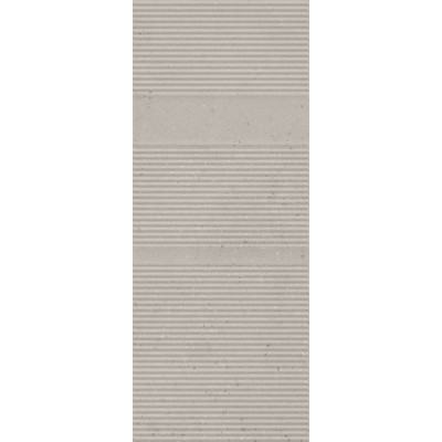 Плитка 7258 Скарпа серый матовый структура 20x50x0,89