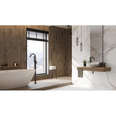 Керамогранит K-2003/LR Iceberg Grey 600x1200x10