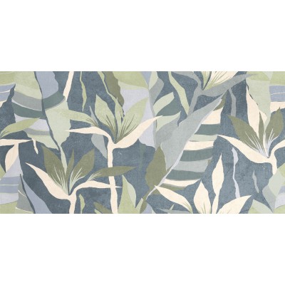 Плитка GT244VG Dominica Синий тропики 30x60