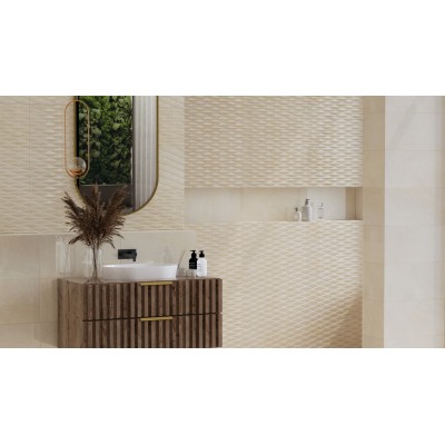 Плитка Kiiro Sand Glossy Str. 30x60